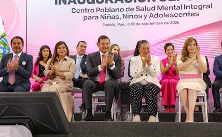 Con el Ceposami, SEDIF da un paso histórico en el cuidado de la salud mental infantil