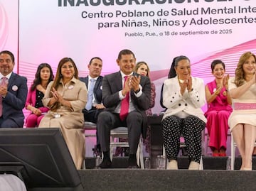 Con el Ceposami, SEDIF da un paso histórico en el cuidado de la salud mental infantil