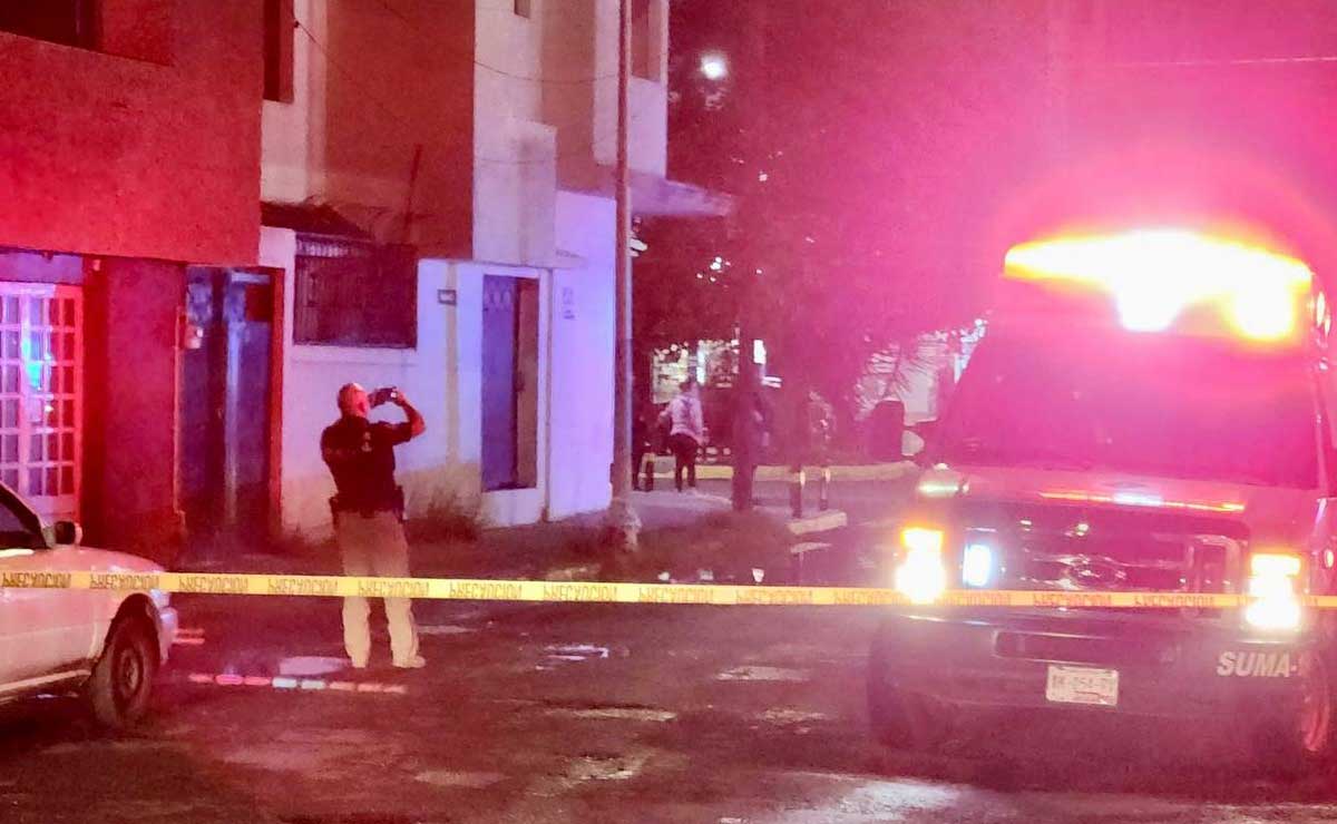 Matan a taquero en San Manuel