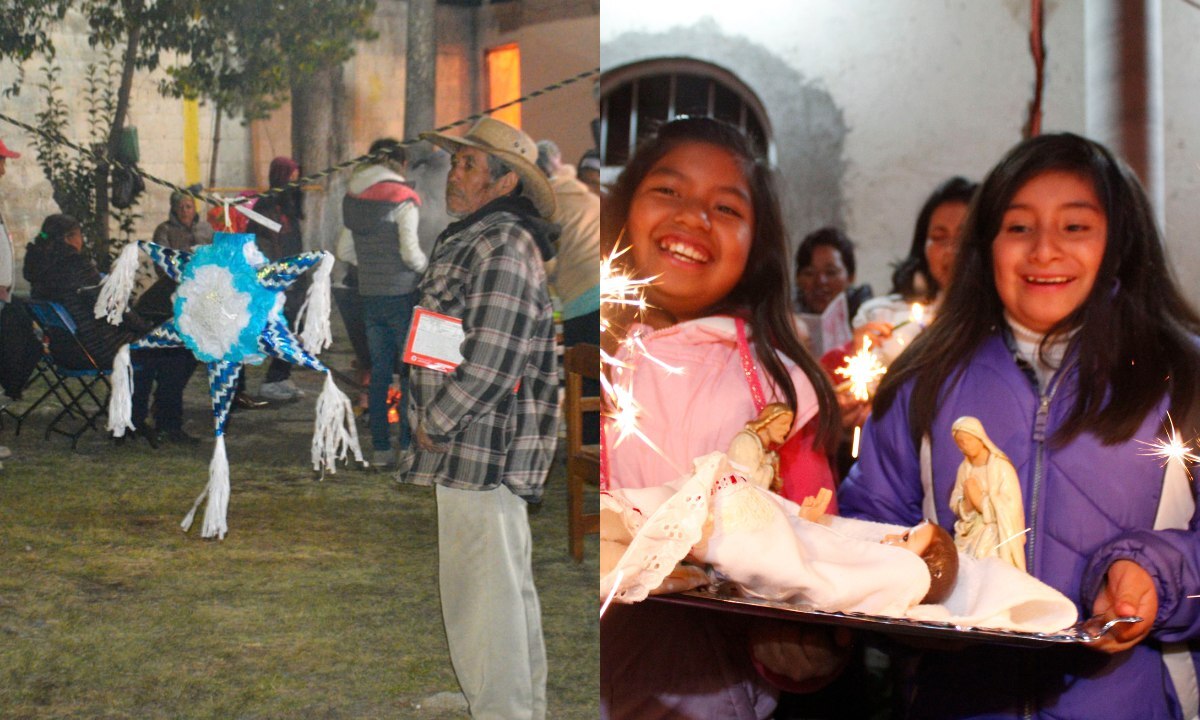 ¿Por qué se celebran nueve posadas?