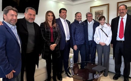 ”La reforma al Infonavit será por consenso, siempre respetando los ahorros de los trabajadores”: Maiella Gómez