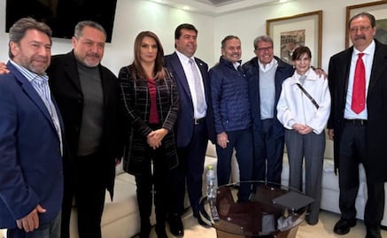 ”La reforma al Infonavit será por consenso, siempre respetando los ahorros de los trabajadores”: Maiella Gómez