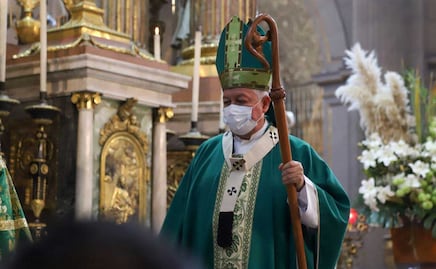 Pide Arzobispo de Puebla que Virgen de Guadalupe acabe con la inseguridad