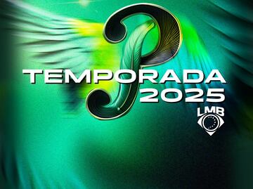 Este es el calendario oficial de Pericos de Puebla para la Temporada 2025 de la LMB