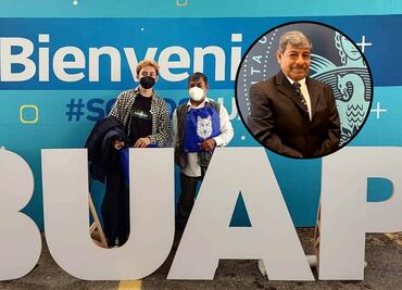 Estudiar en la BUAP a mis 72 años es un sueño: alumno de Ciencias Políticas