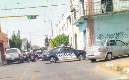 Muere adulta mayor atropellada en la Santa María