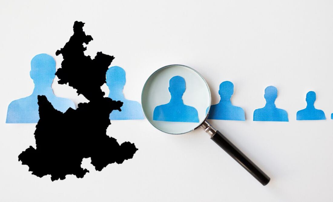 ¿Cuáles son los 10 municipios con mayor y menor número de habitantes en Puebla?