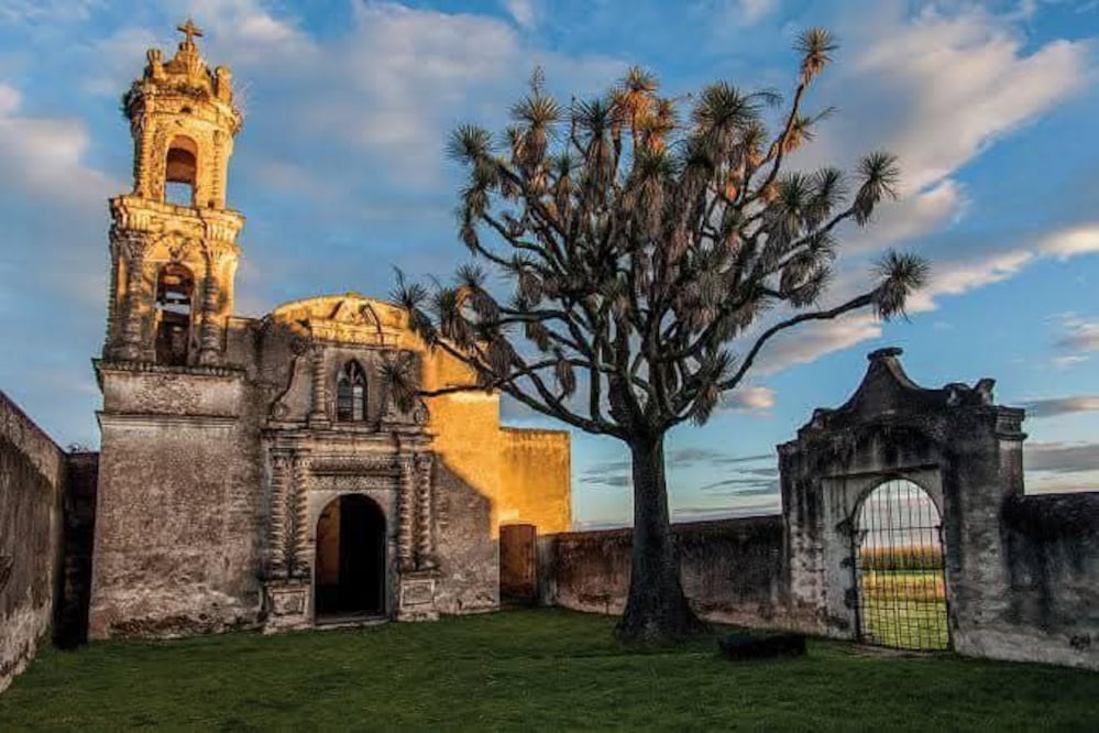 Huamantla es una excelente opción para visitar en Semana Santa | Foto: Facebook Turismo Huamantla