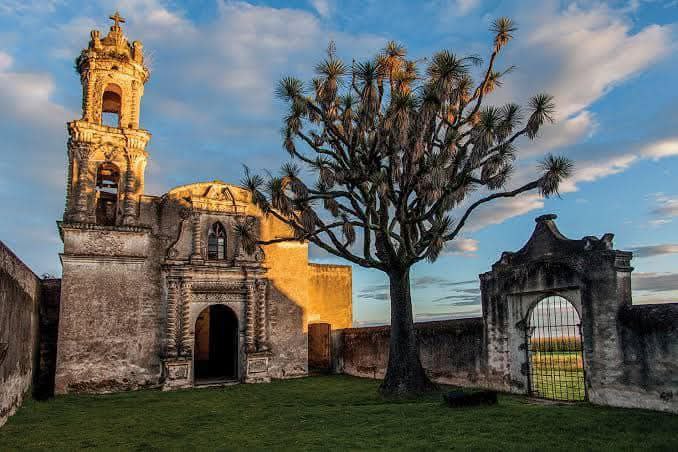 Foto: Facebook Turismo Huamantla