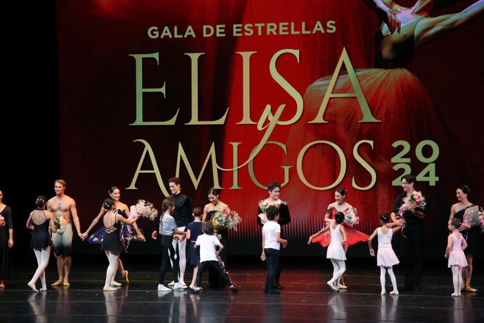 Elisa Carrillo se presentó en el Auditorio Metropolitano | Foto: Especial