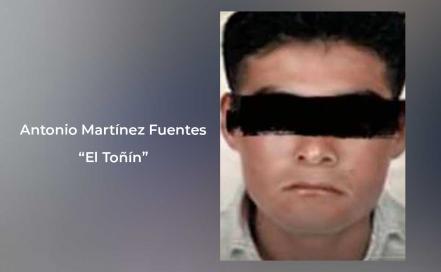 ‘El Tonín’ y ‘El Bukanas’, los criminales más buscados en Puebla