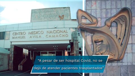 La donación de órganos en Puebla descendió a causa de la pandemia