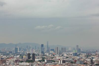 Tormenta en Puebla hoy: granizo, rachas de viento y calles inundadas
