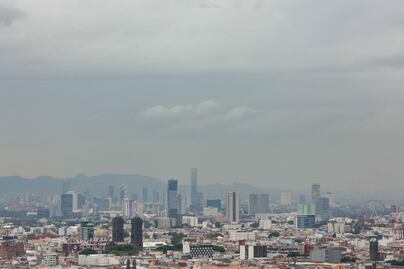 Tormenta en Puebla hoy: granizo, rachas de viento y calles inundadas