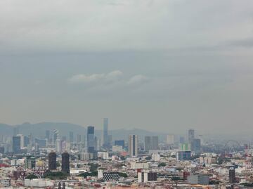 Tormenta en Puebla hoy: granizo, rachas de viento y calles inundadas