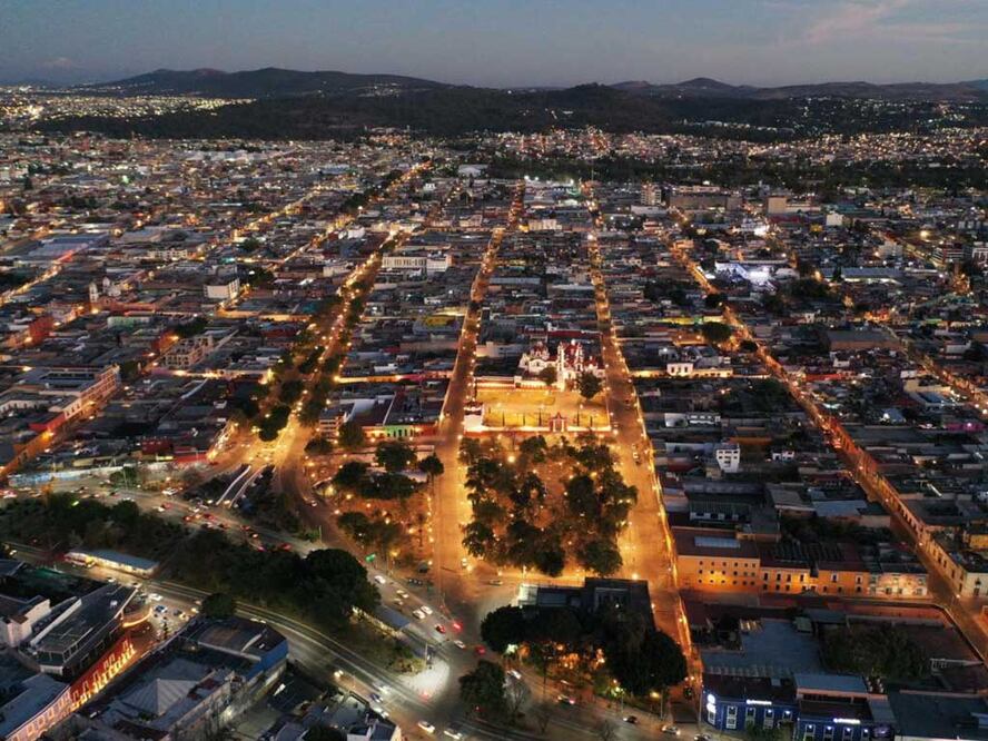 Barrio de Analco | Foto: Agencia Es Imagen para El Universal Puebla