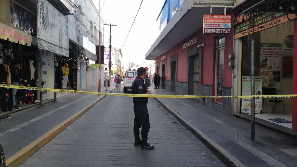 El municipio de Texmelucan inició el 2024 con diversos crímenes violentos | Foto: EsImagen