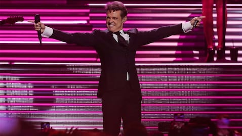 Estos son los boletos con descuento para ver a Luis Miguel en Puebla