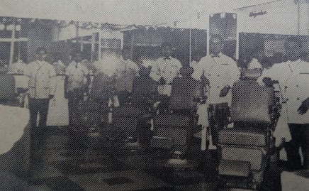 Así fueron las primeras peluquerías de Puebla