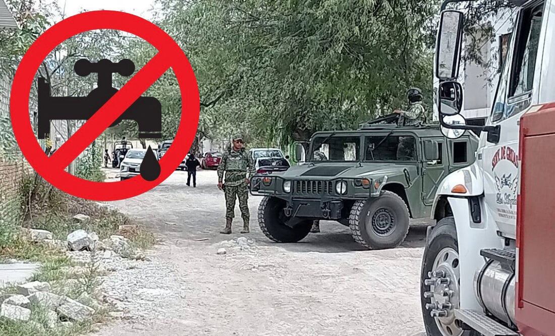 Se realizó un operativo en Puebla contra el huachicol de agua | Foto: ShutterStock/RRSS