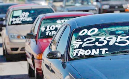 Inauguran módulo de regularización de autos chocolate en Puebla