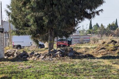 Hallan cadáver embolsado en San Sebastián de Aparicio; Fiscalía investiga