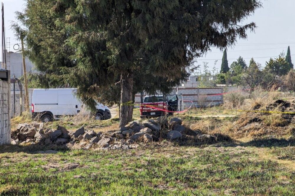Se reportó el hallazgo de un cadáver embolsado en San Sebastián Aparicio | Es Imagen