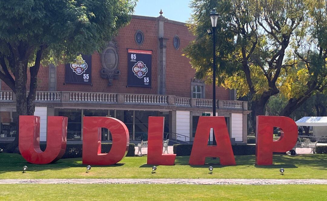 Estudiantes de la Universidad de las Américas Puebla han recibido llamadas de extorsión | Foto: Especial