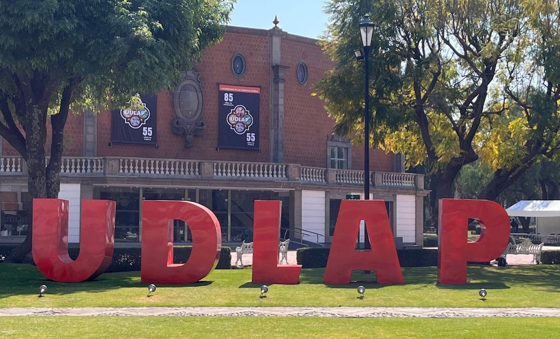 Estudiantes de la Universidad de las Américas Puebla han recibido llamadas de extorsión | Foto: Especial