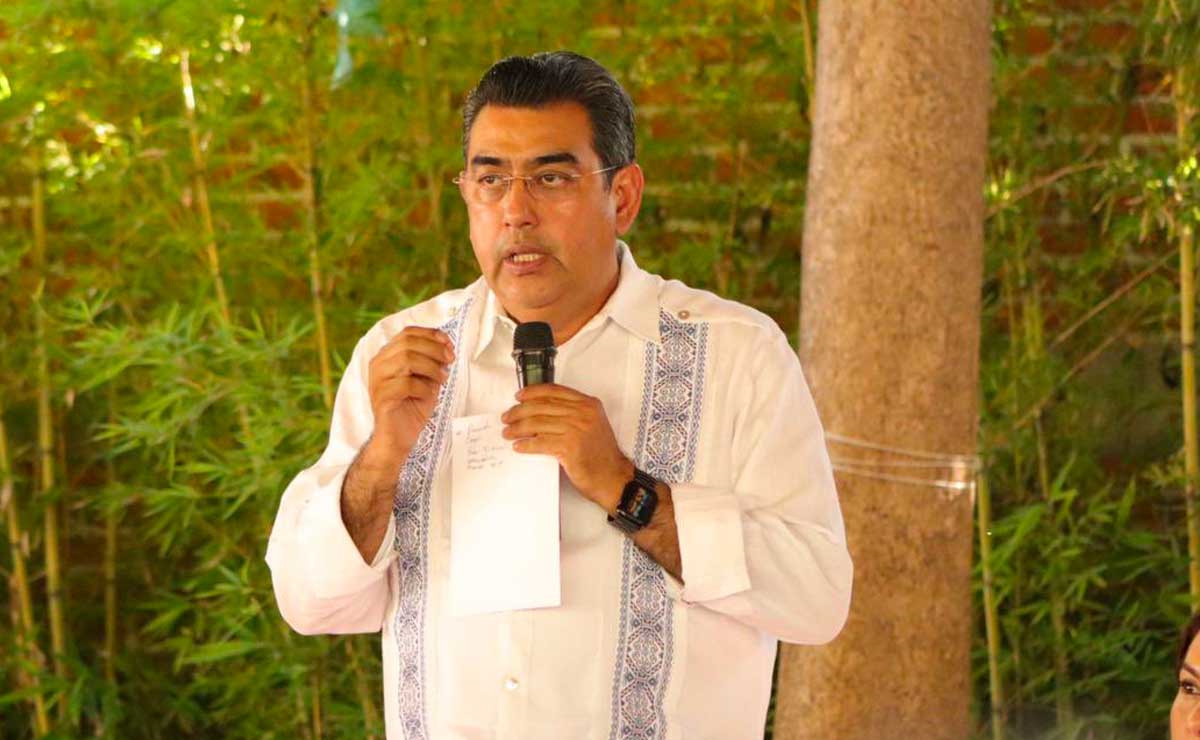 Salomón Céspedes se promociona por el estado con informes de otros diputados