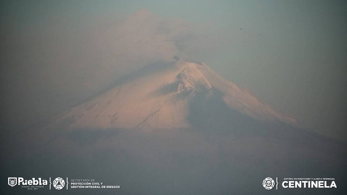 FOTO: Protección Civil Municipal Puebla