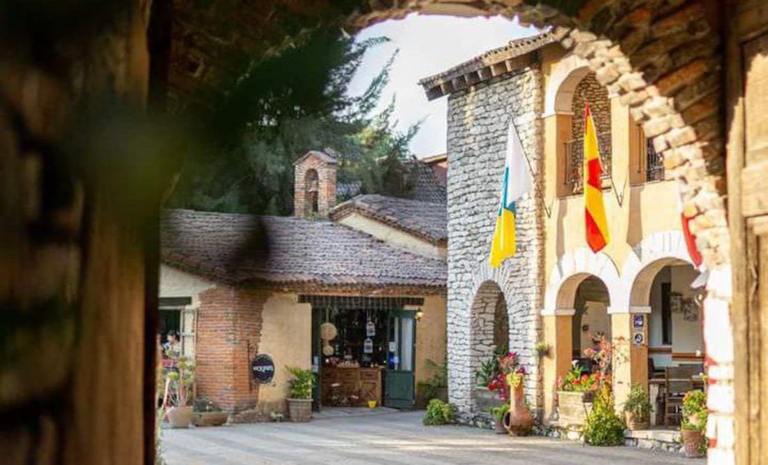 Val'Quirico tiene varios atractivos según la época del año | Foto: Facebook Val'Quirico