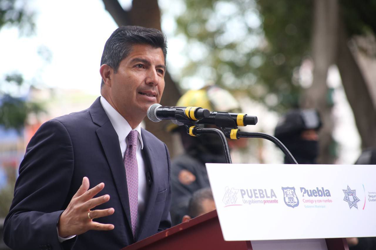 Este miércoles se graduaron más policías capitalinos | Fotos Ayuntamiento de Puebla
