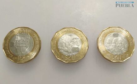 Cuáles son las monedas conmemorativas de 20 pesos que más conviene coleccionar