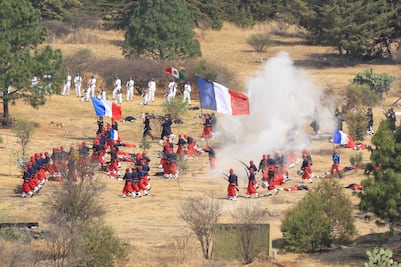 ¿Por qué Puebla es cuatro veces heroica? Aquí te lo explicamos