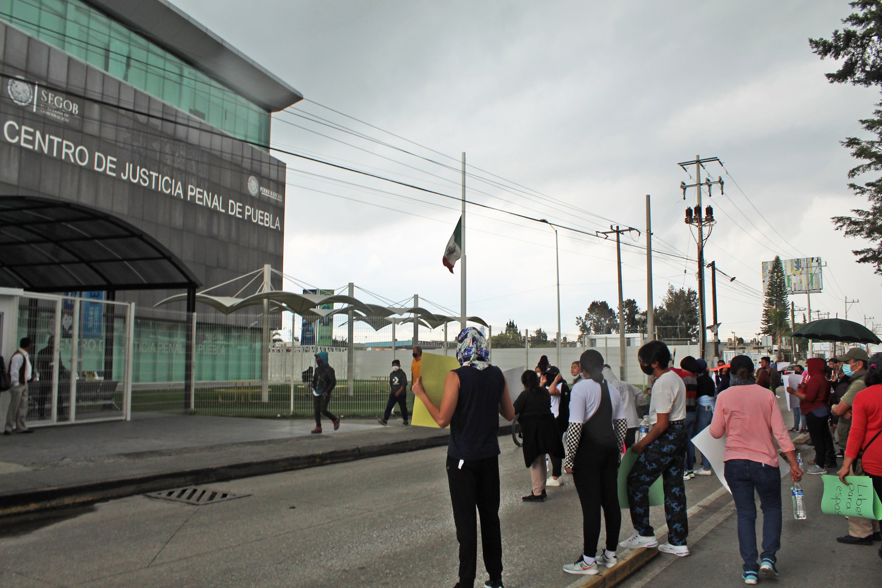 Imagen: Agencia Enfoque para El Universal Puebla