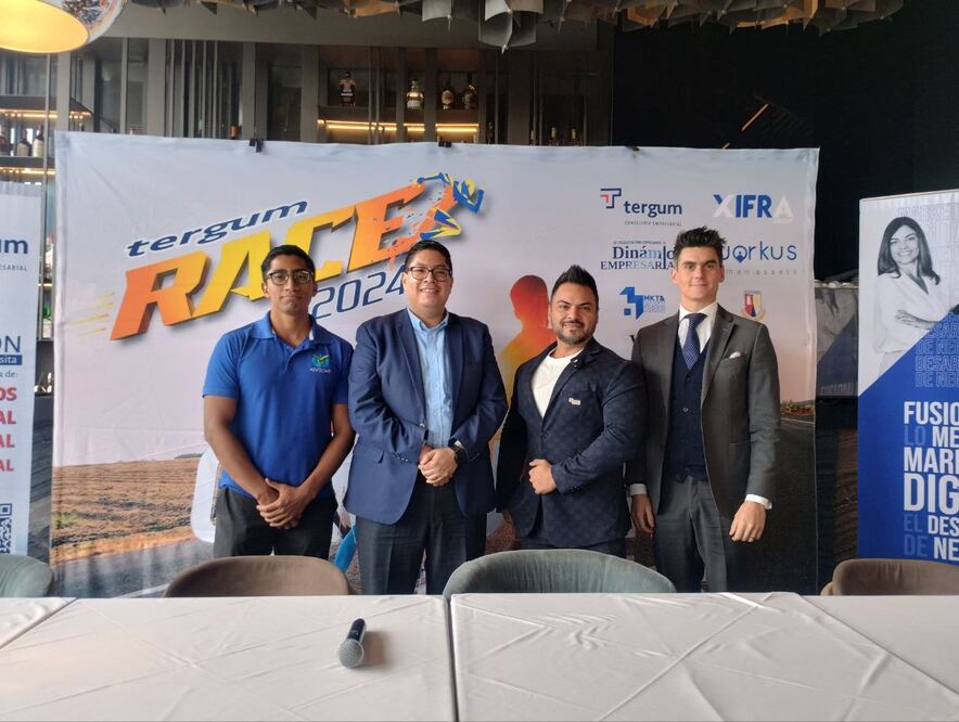 Esta carrera busca fomentar el deporte entre los trabajadores | Foto: Especial