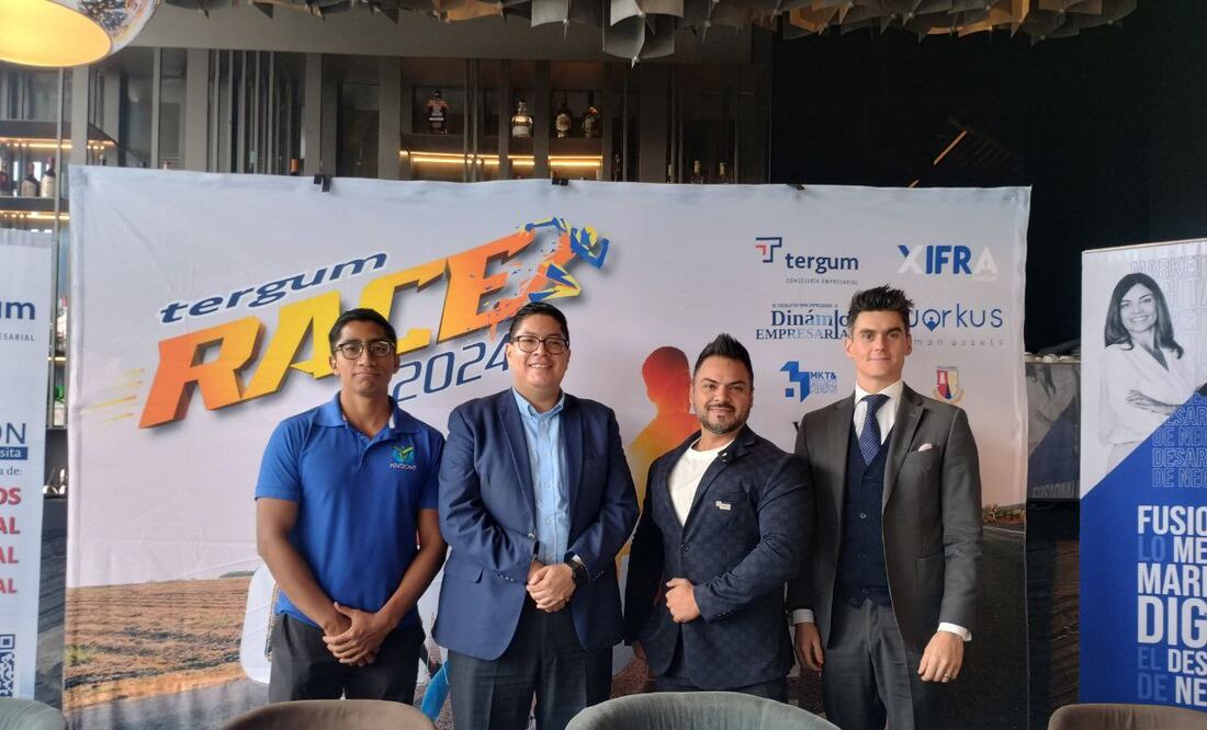 Esta carrera busca fomentar el deporte entre los trabajadores | Foto: Especial