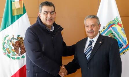 Designan a Humberto Rivera como encargado de despacho de la SSP