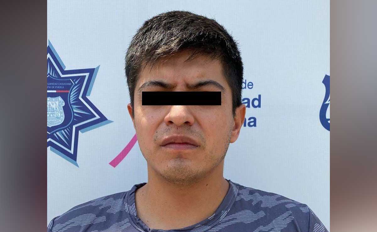 Detienen a cómplice de balacera y robo a camioneta de valores en Santander de la 11 Sur