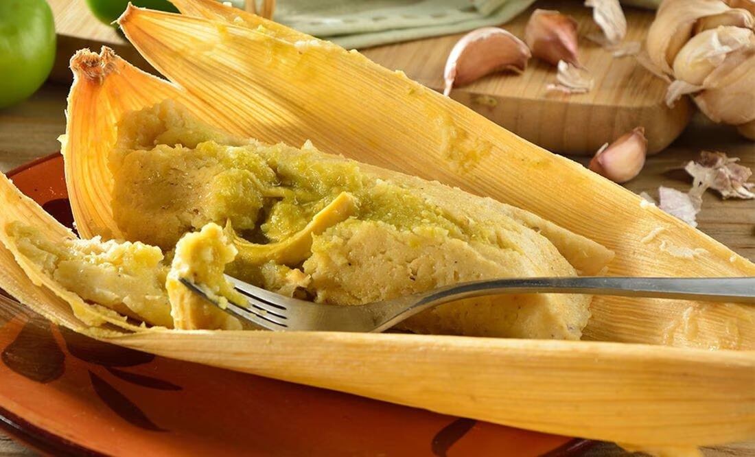 En Puebla puedes encontrar tamales gourmet para este Día de la Candelaria | Foto: Archivo El Universal
