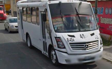 A punta de pistola asaltan Ruta 45 por el Seminario