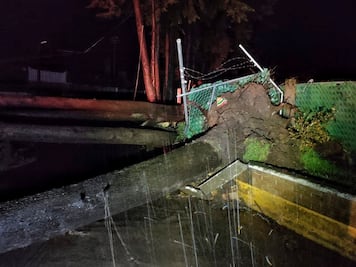 En plena tercera ola de Covid, 73 centros de salud resultaron afectados por Grace