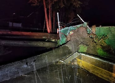 En plena tercera ola de Covid, 73 centros de salud resultaron afectados por Grace