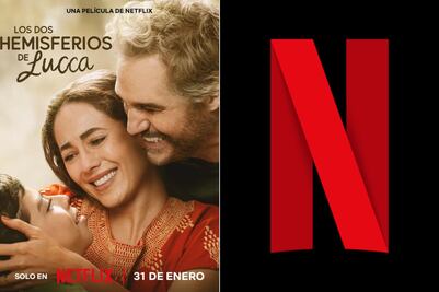 La historia real detrás de “Los dos hemisferios de Lucca”, la nueva película de Netflix