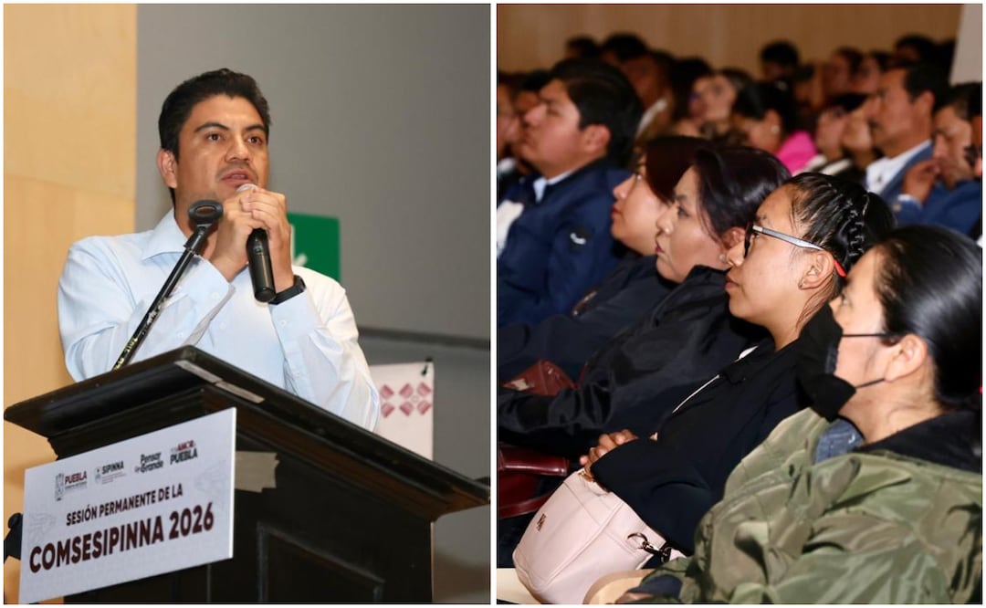 SEDIF y SIPINNA refuerzan combate a violencia y abusos contra infancias | Foto: Gobierno de Puebla.