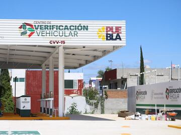 Extienden horarios en centros de verificación en Puebla, aquí los detalles