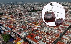 Así será la quinta línea del Cablebús en Puebla y llegará a La Resurrección