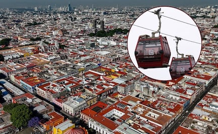 Así será la quinta línea del Cablebús en Puebla y llegará a La Resurrección