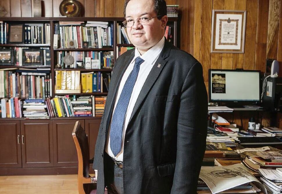 Foto: Germán Espinosa / EL UNIVERSAL